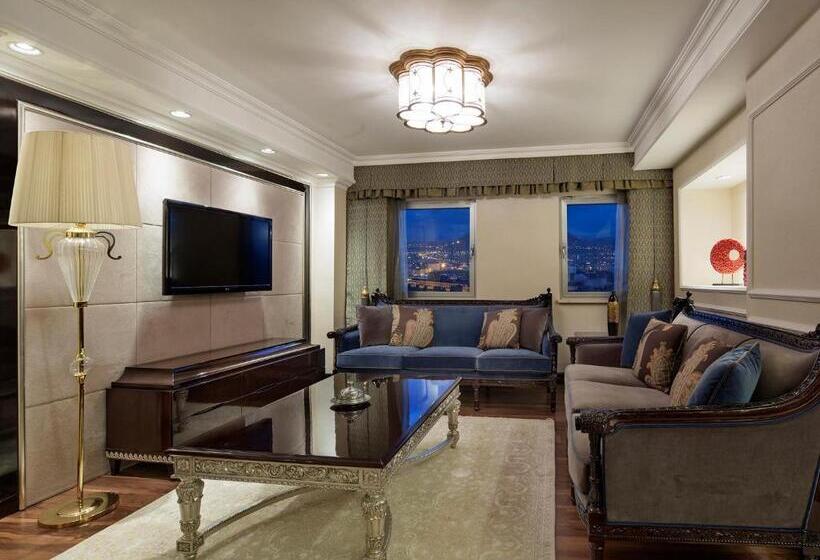 总统套房, Wyndham Grand Kayseri