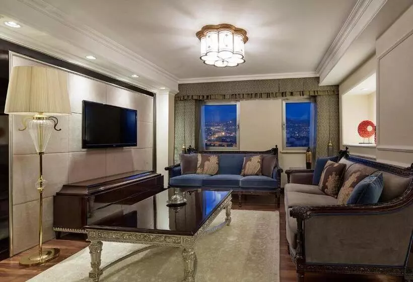 سوئیت پرزیدنت, Wyndham Grand Kayseri