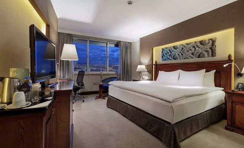 اتاق لوکس, Wyndham Grand Kayseri