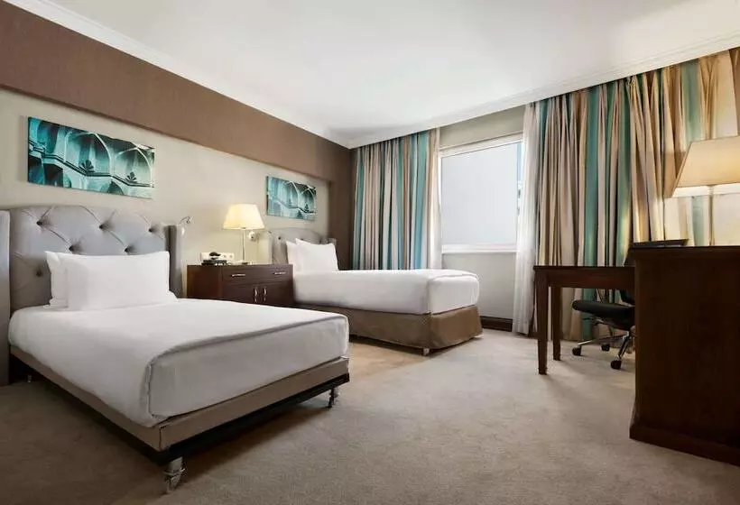 اتاق لوکس, Wyndham Grand Kayseri