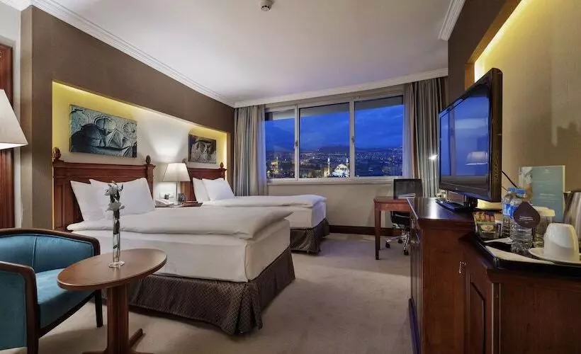 اتاق لوکس, Wyndham Grand Kayseri