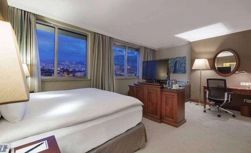 行政房间, Wyndham Grand Kayseri