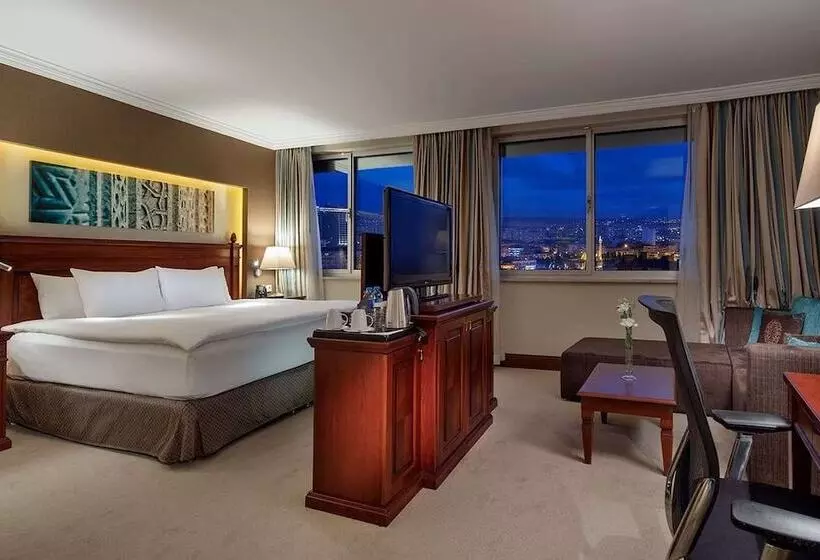 سوییت جونیور, Wyndham Grand Kayseri