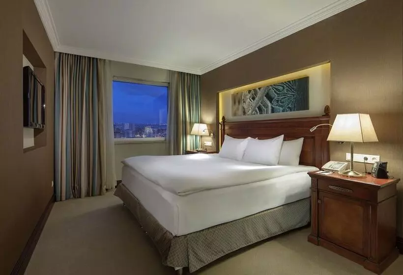 سوییت جونیور, Wyndham Grand Kayseri