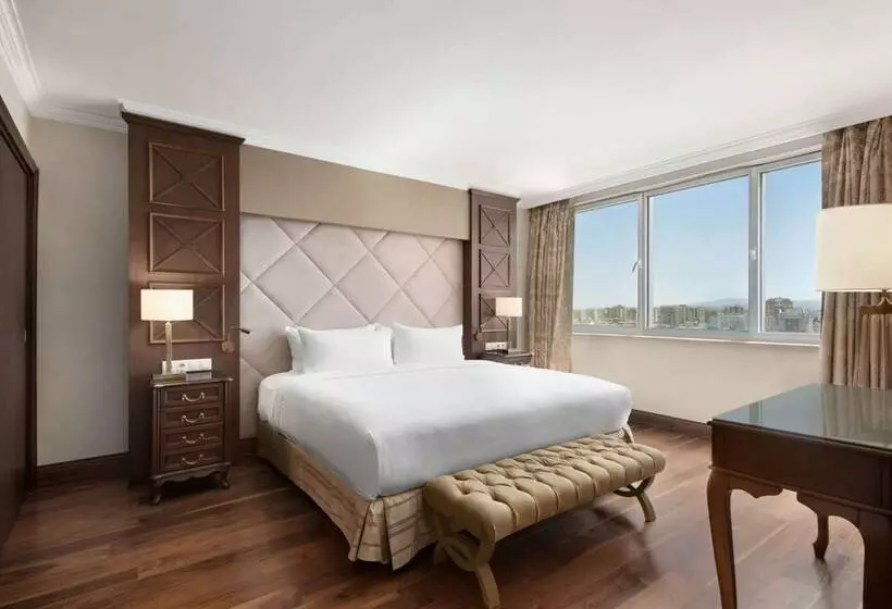 سوییت لوکس, Wyndham Grand Kayseri