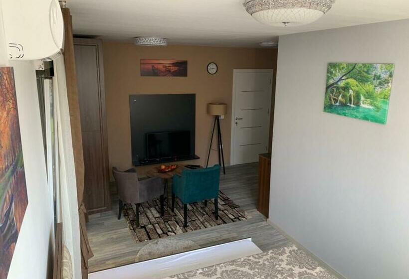 اتاق استاندارد سه نفره, Apartments Divoli