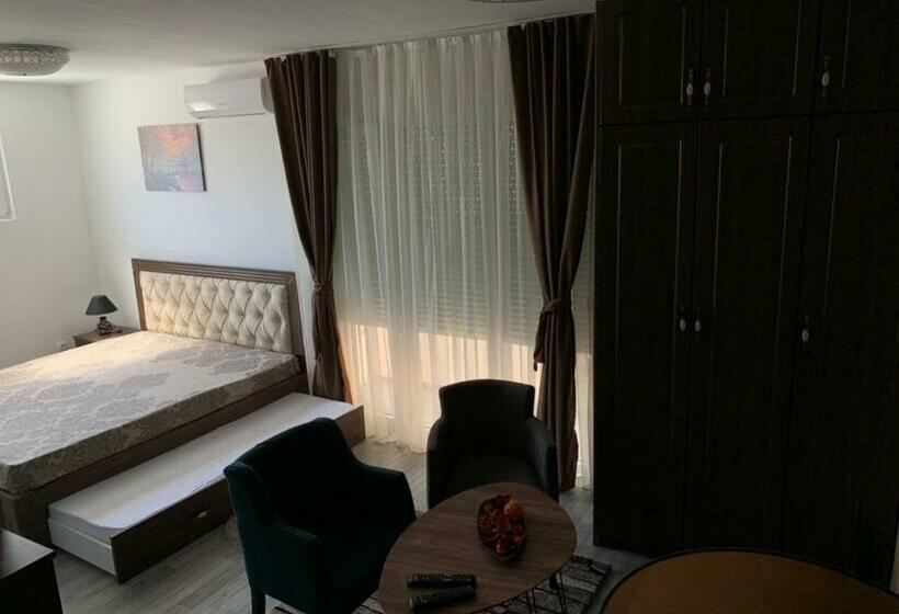 اتاق لوکس با بالکن, Apartments Divoli