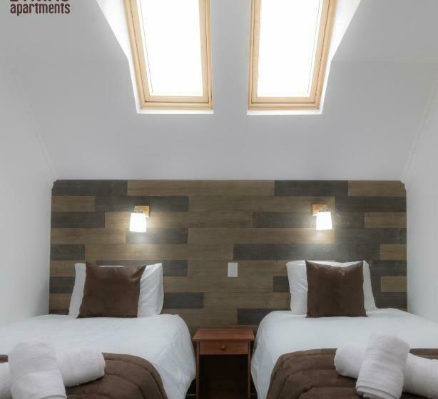 آپارتمان 2 خوابه, Etnias Apartments