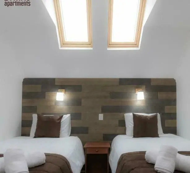آپارتمان 2 خوابه, Etnias Apartments