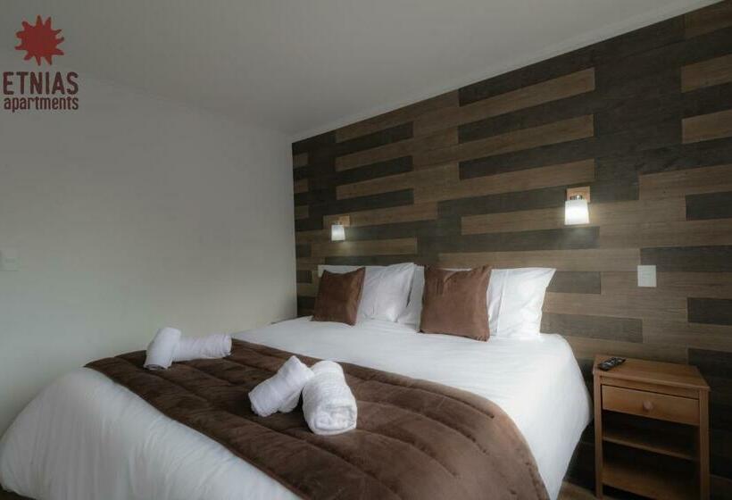 آپارتمان 2 خوابه, Etnias Apartments