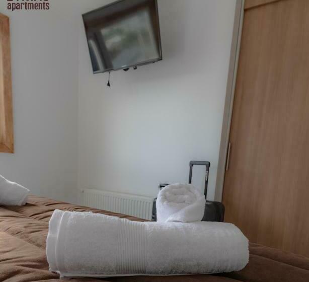 آپارتمان 2 خوابه, Etnias Apartments