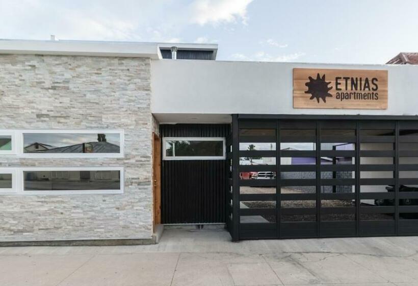 آپارتمان 2 خوابه, Etnias Apartments