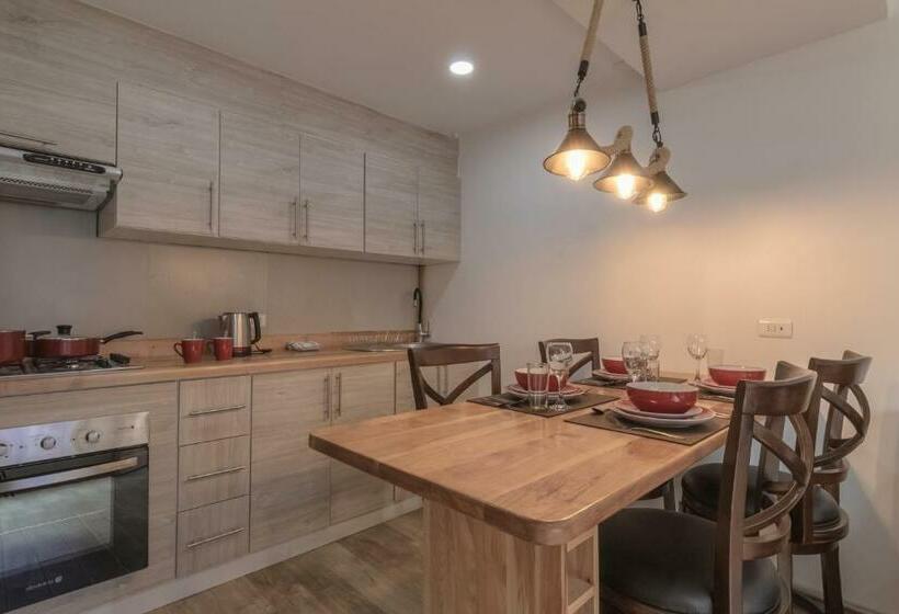 آپارتمان 2 خوابه, Etnias Apartments