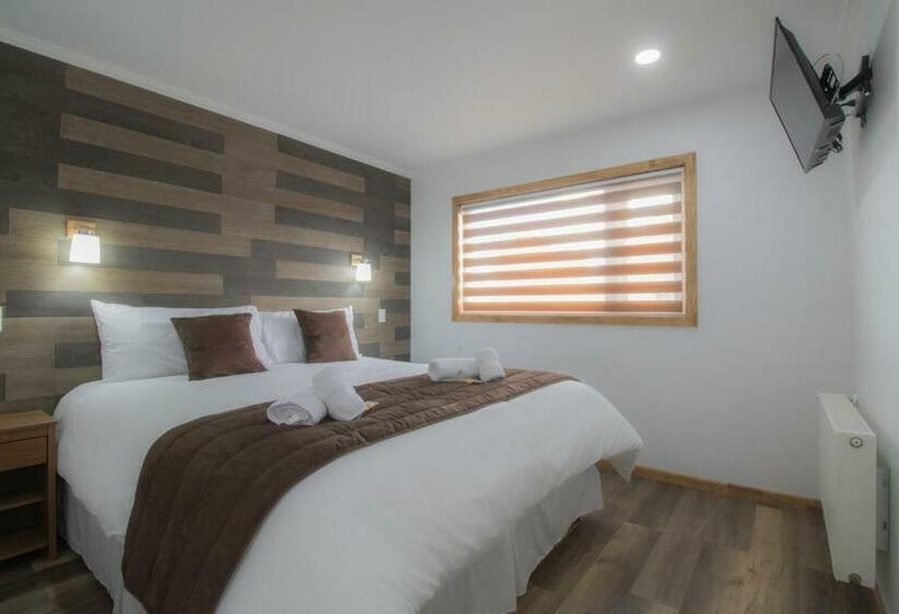 آپارتمان 2 خوابه, Etnias Apartments