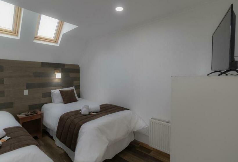 带2个卧室的公寓, Etnias Apartments
