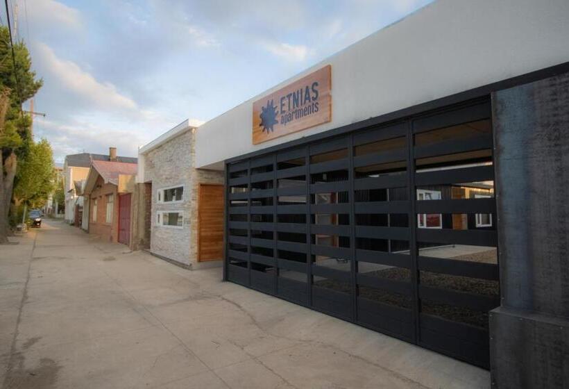 آپارتمان 2 خوابه, Etnias Apartments