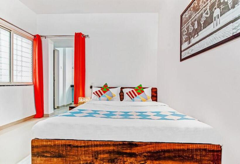 آپارتمان 1 خوابه, Elegant 1br Home In Pune