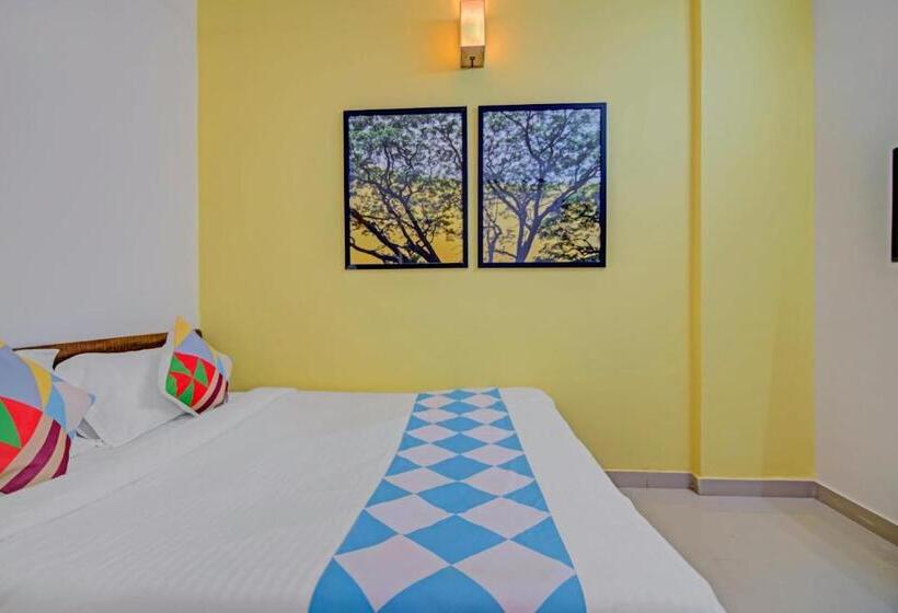آپارتمان 1 خوابه, Elegant 1br Home In Pune