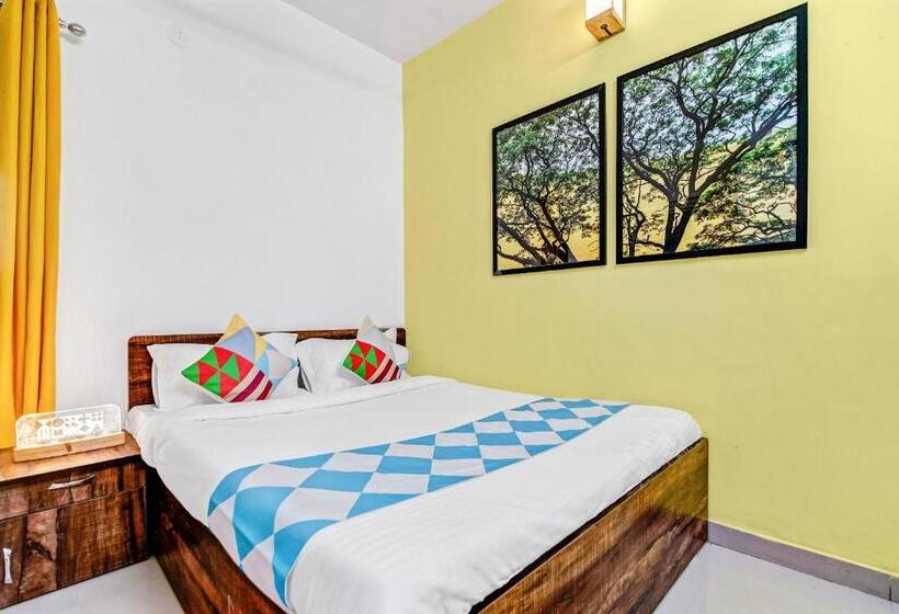 آپارتمان 1 خوابه, Elegant 1br Home In Pune