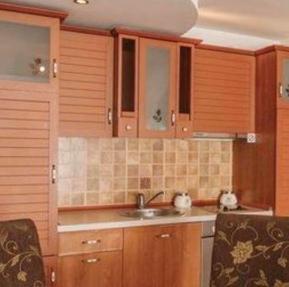 آپارتمان 2 خوابه با چشم‌انداز دریا, Monte Perla Residence