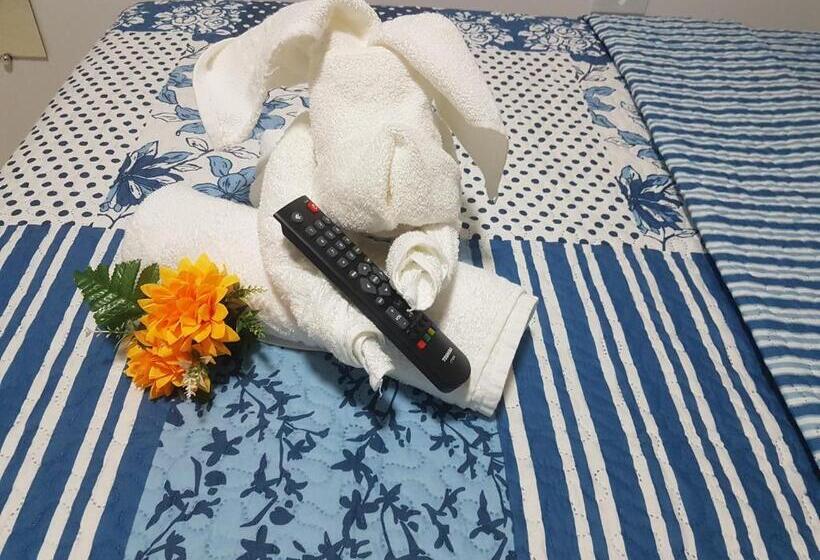 اتاق استاندارد, Pousada Gamela Do Maragogi