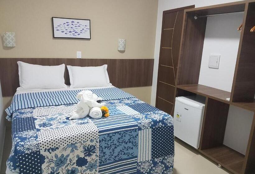 اتاق استاندارد, Pousada Gamela Do Maragogi