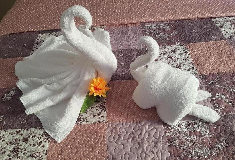 اتاق استاندارد سه نفره, Pousada Gamela Do Maragogi