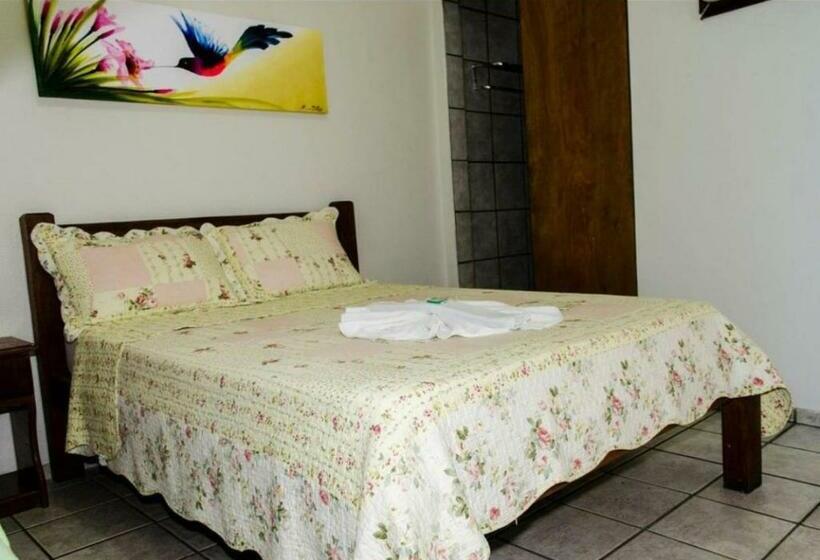 Quarto Economy, Pousada Mucuripe