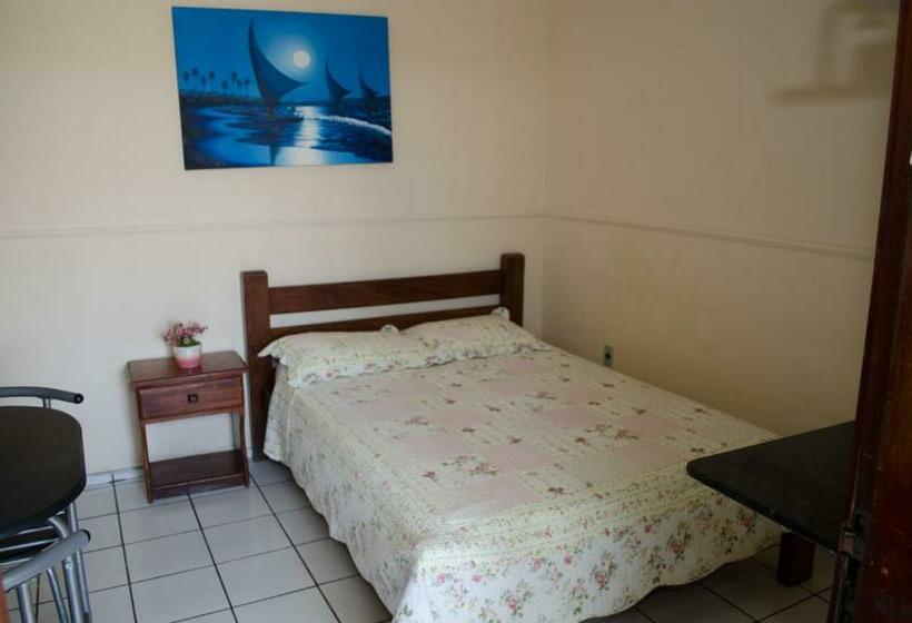 Quarto Economy, Pousada Mucuripe