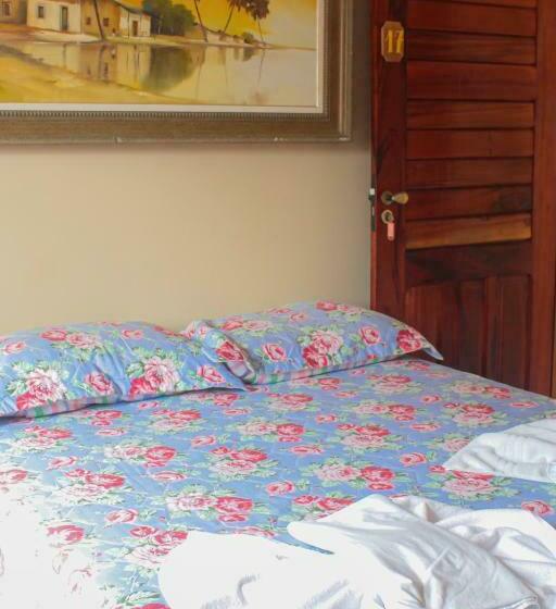 Quarto Economy, Pousada Mucuripe