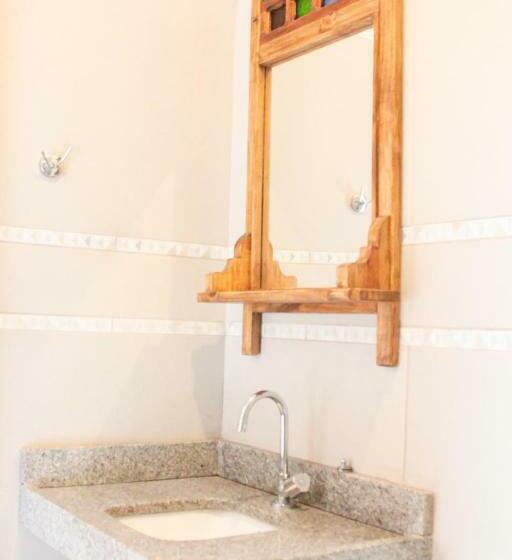 Quarto standard, Pousada Mucuripe