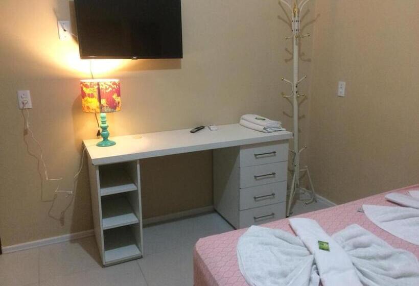 Quarto Familiar, Pousada Mucuripe