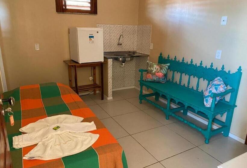 Quarto Familiar, Pousada Mucuripe