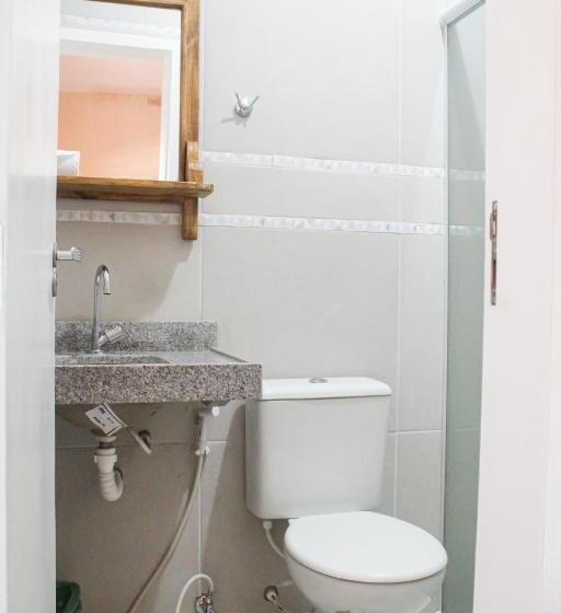 Quarto superior, Pousada Mucuripe