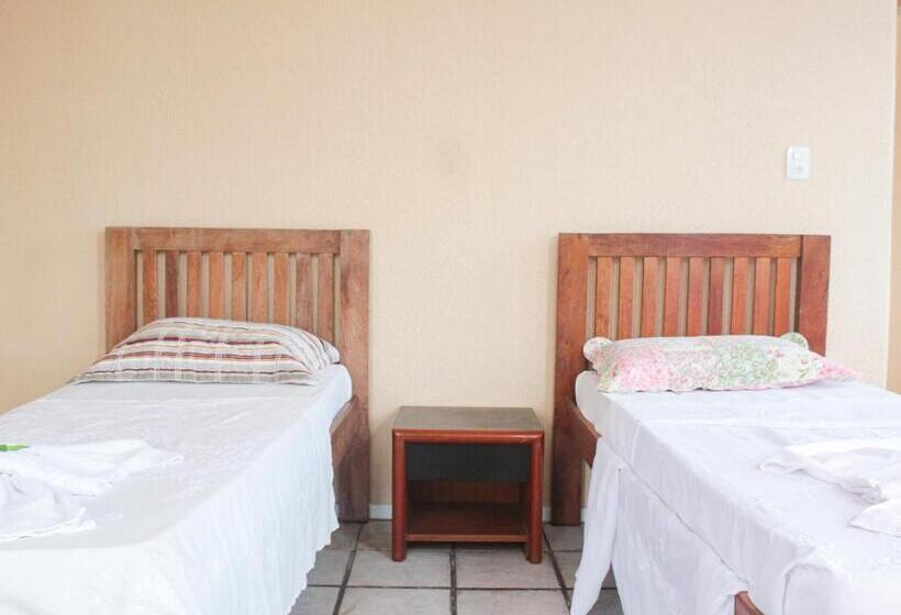 Quarto superior, Pousada Mucuripe