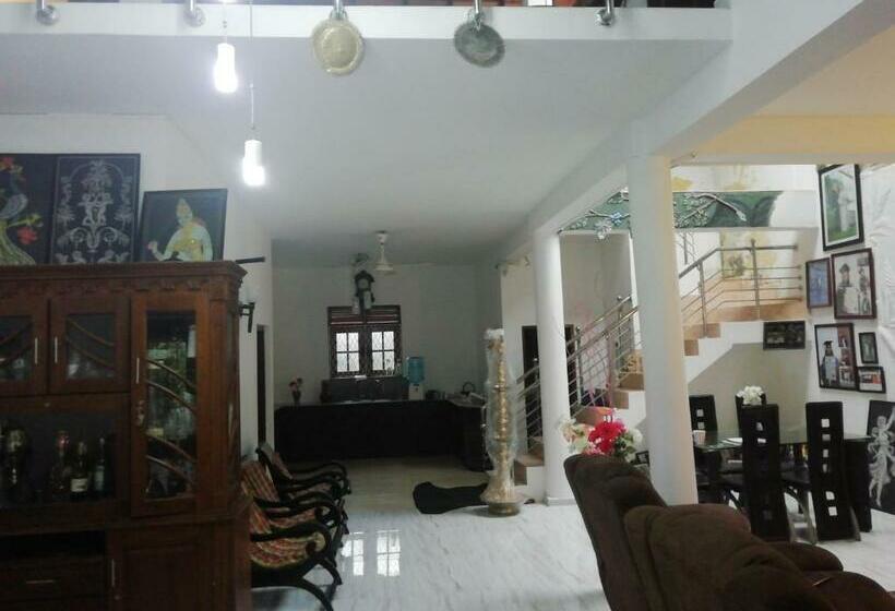 חדר דלוקס, Wadduwa Homestay