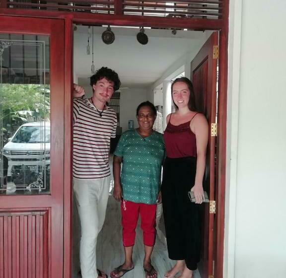 豪华房间, Wadduwa Homestay