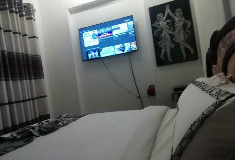 חדר דלוקס, Wadduwa Homestay