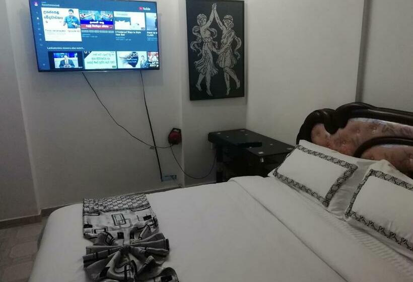 豪华房间, Wadduwa Homestay