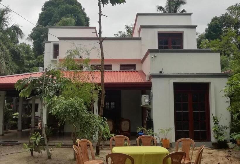 标准间, Wadduwa Homestay