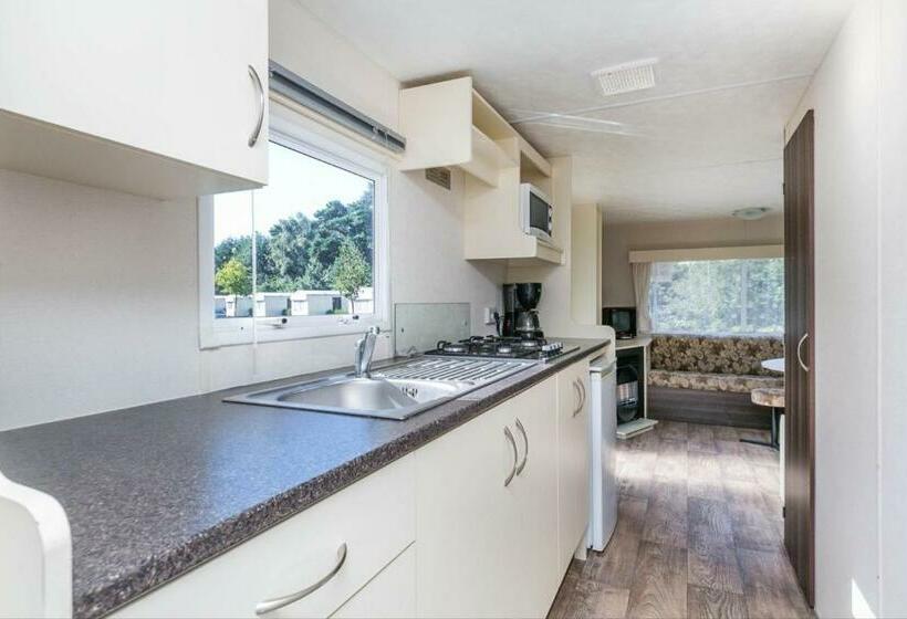 Апартаменты 3 Спальни, Mb Westerschelde Mobile Home