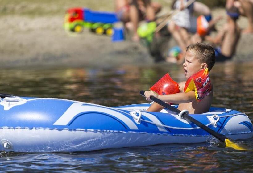 דירת שלושה חדרים, Mb Westerschelde Mobile Home