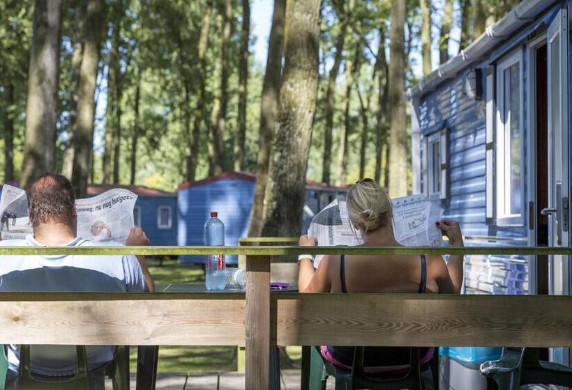 Апартаменты 3 Спальни, Mb Westerschelde Mobile Home