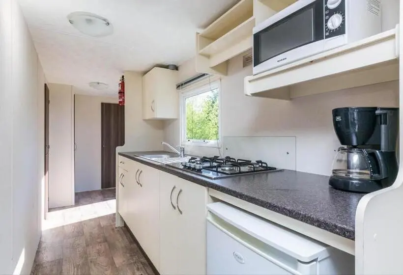 ３ベッドルームアパートメント, Mb Westerschelde Mobile Home