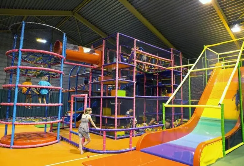 ３ベッドルームアパートメント, Mb Westerschelde Mobile Home