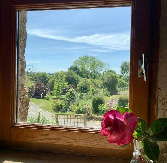 חדר סטנדרט, Chambres D'hôtes Du Manoir Du Haut Salmon