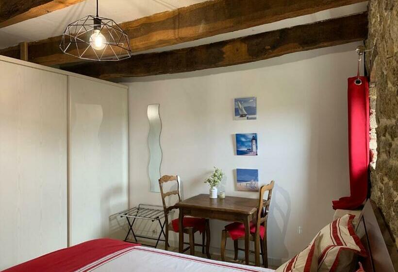 חדר סטנדרט, Chambres D'hôtes Du Manoir Du Haut Salmon