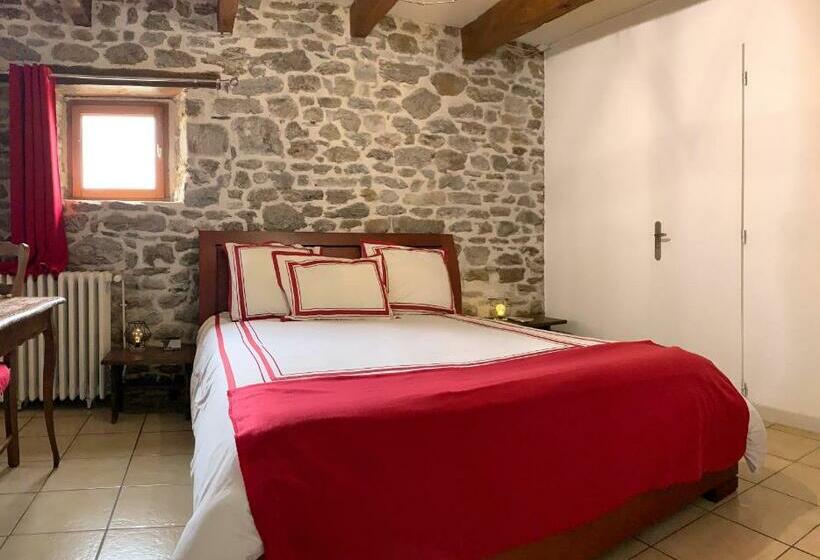 חדר סטנדרט, Chambres D'hôtes Du Manoir Du Haut Salmon