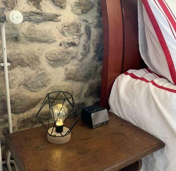 חדר סטנדרט, Chambres D'hôtes Du Manoir Du Haut Salmon