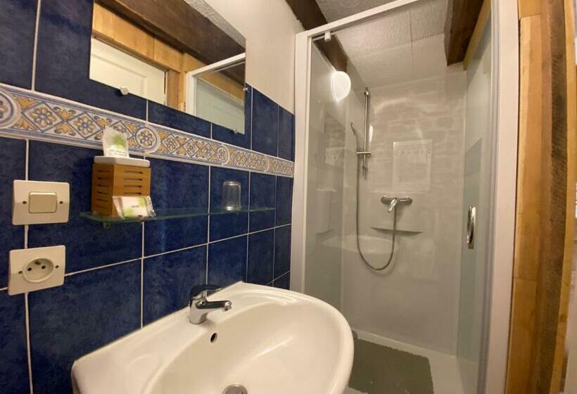 חדר סטנדרט, Chambres D'hôtes Du Manoir Du Haut Salmon